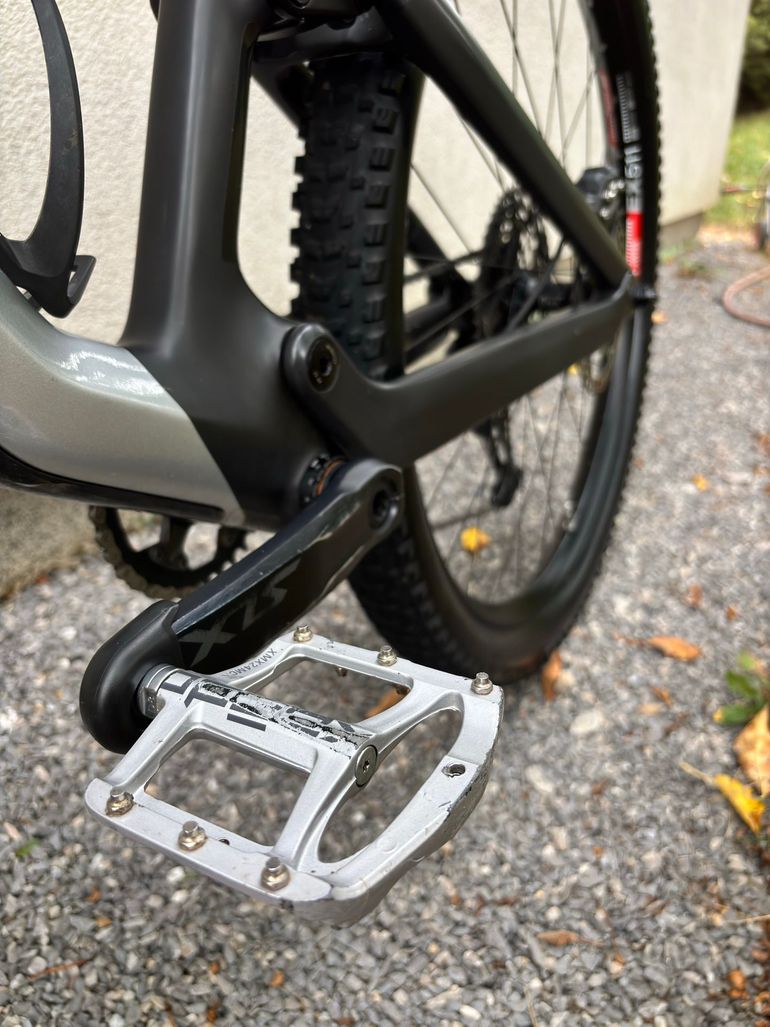 Canyon Neuron CF 8 2024 2024 Mountainbike d'occasion — image 18 sur 24