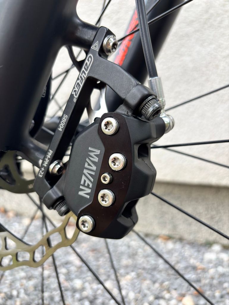 Canyon Neuron CF 8 2024 2024 Mountainbike d'occasion — image 16 sur 24