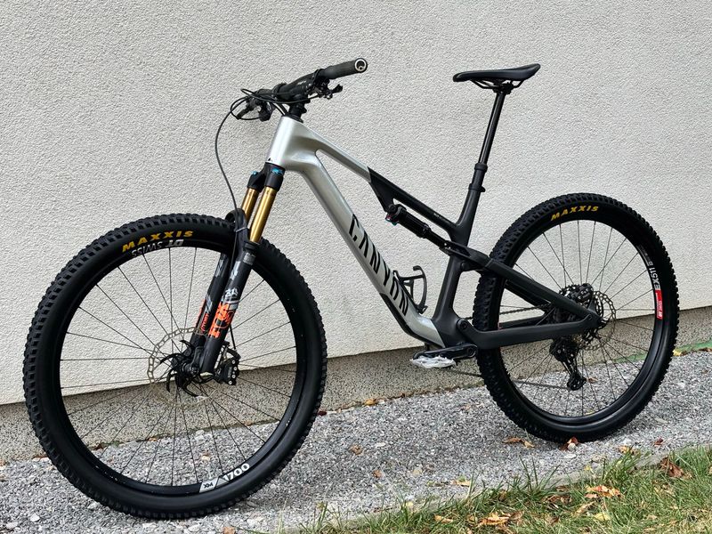 Použité Canyon Neuron CF 8 2024 2024 MTB