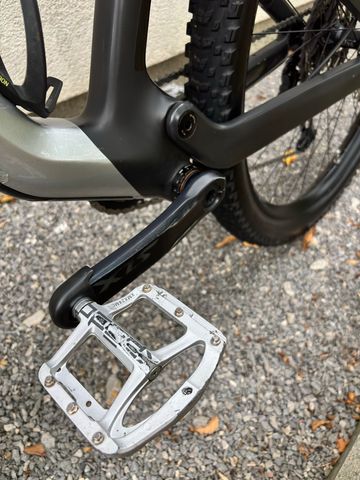 Canyon Neuron CF 8 2024 2024 Mountainbike d'occasion — image 14 sur 24