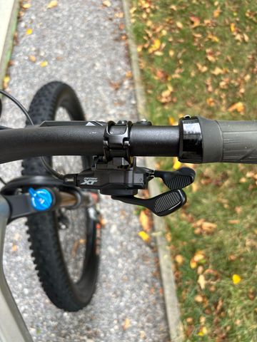 Canyon Neuron CF 8 2024 2024 Mountainbike d'occasion — image 7 sur 24