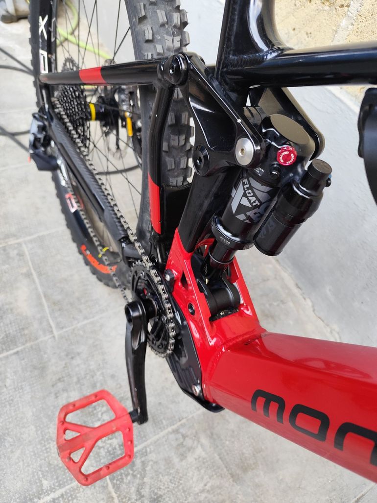 Brugt Mondraker CRAFTY R 2022 2022 Mountainbike — billede 7 af 8