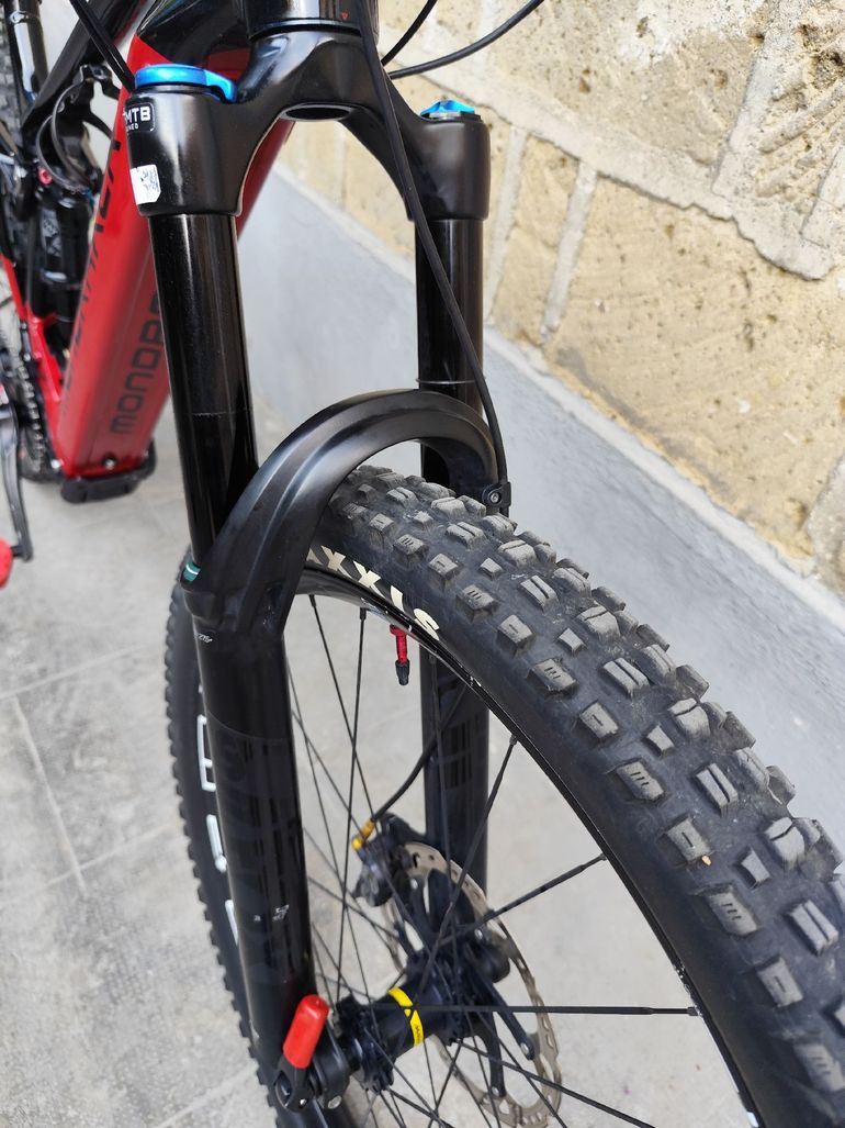 Brugt Mondraker CRAFTY R 2022 2022 Mountainbike — billede 6 af 8