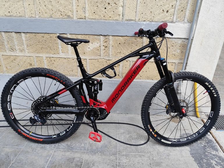 Brugt Mondraker CRAFTY R 2022 2022 Mountainbike — billede 2 af 8