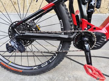 Brugt Mondraker CRAFTY R 2022 2022 Mountainbike — billede 3 af 8