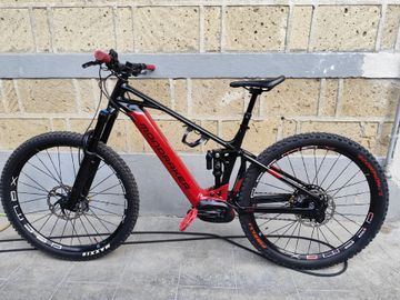 Brugt Mondraker CRAFTY R 2022 2022 Mountainbike — billede 1 af 8