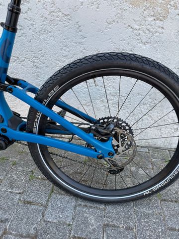 Specialized Turbo Levo SRAM GX 2024 Mountainbike d'occasion — image 11 sur 12