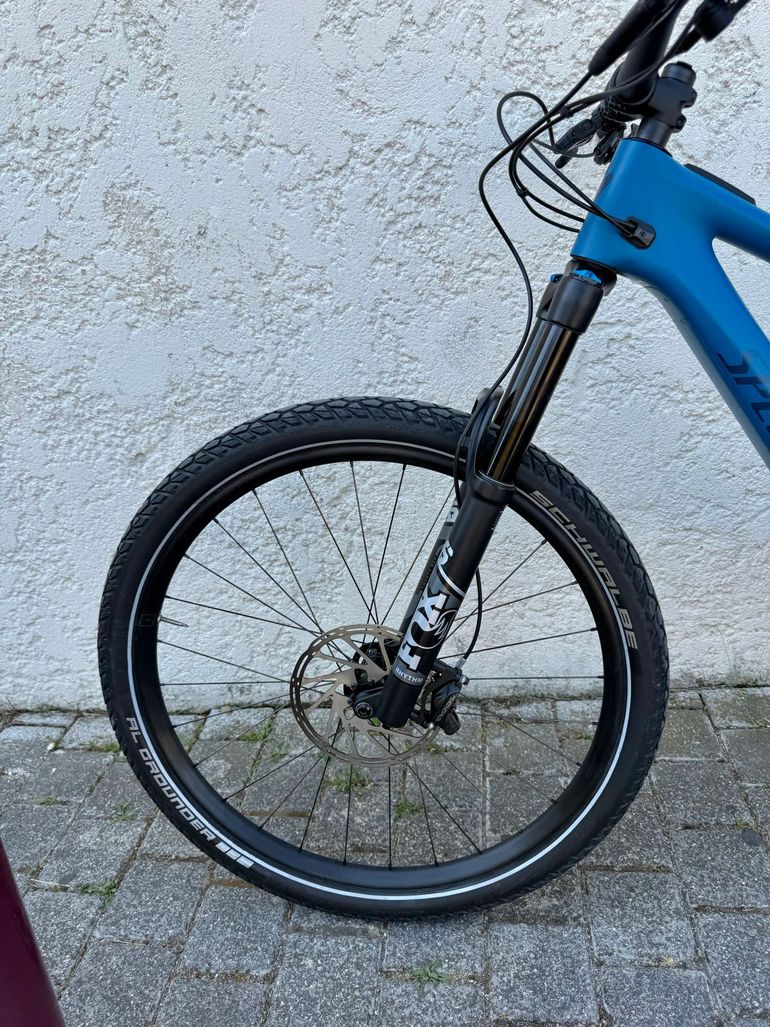 Specialized Turbo Levo SRAM GX 2024 Mountainbike d'occasion — image 8 sur 12