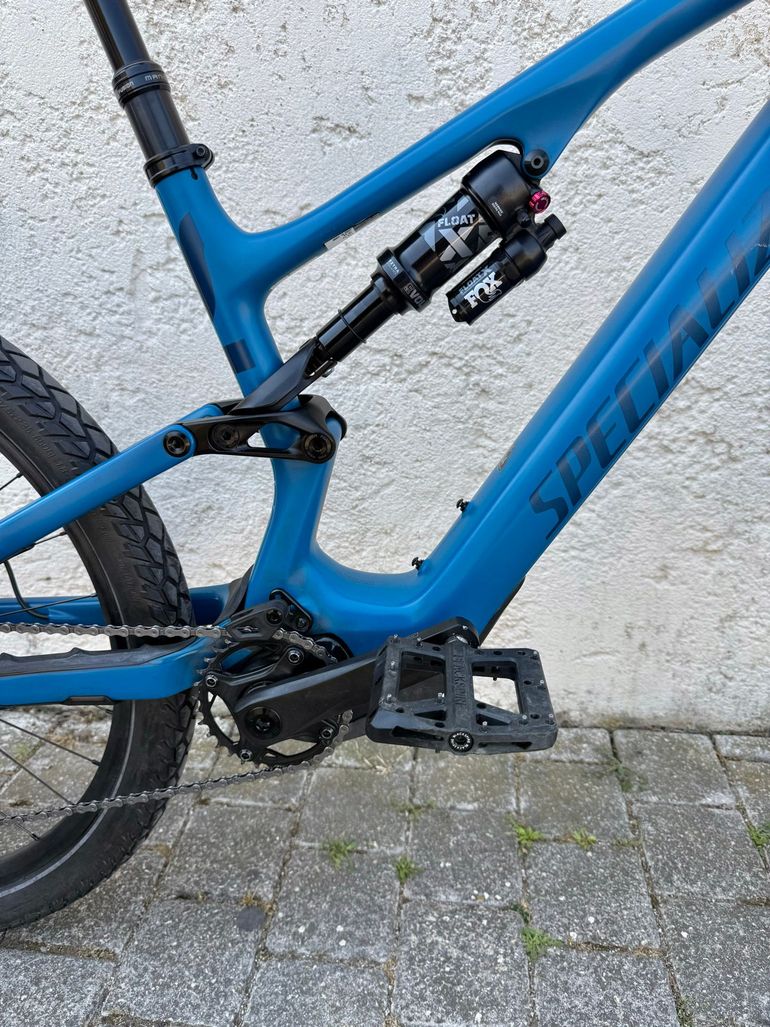 Specialized Turbo Levo SRAM GX 2024 Mountainbike d'occasion — image 5 sur 12