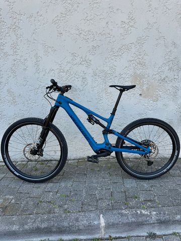 Specialized Turbo Levo SRAM GX 2024 Mountainbike d'occasion — image 7 sur 12