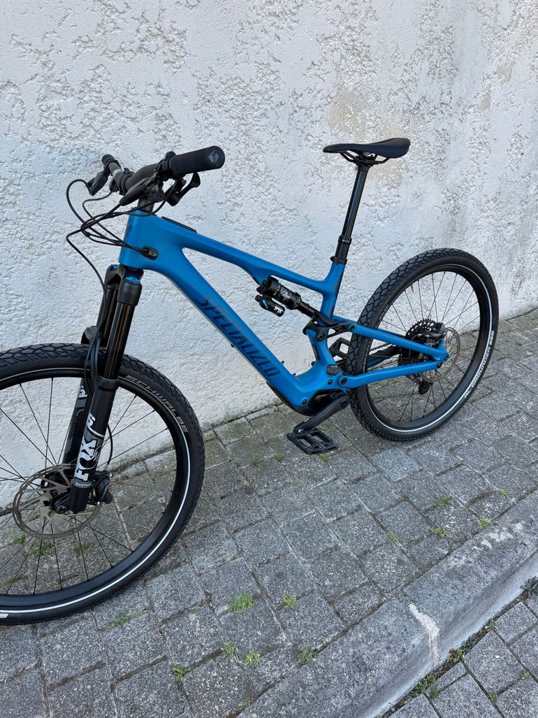 Specialized Turbo Levo SRAM GX 2024 Mountainbike d'occasion — image 9 sur 12