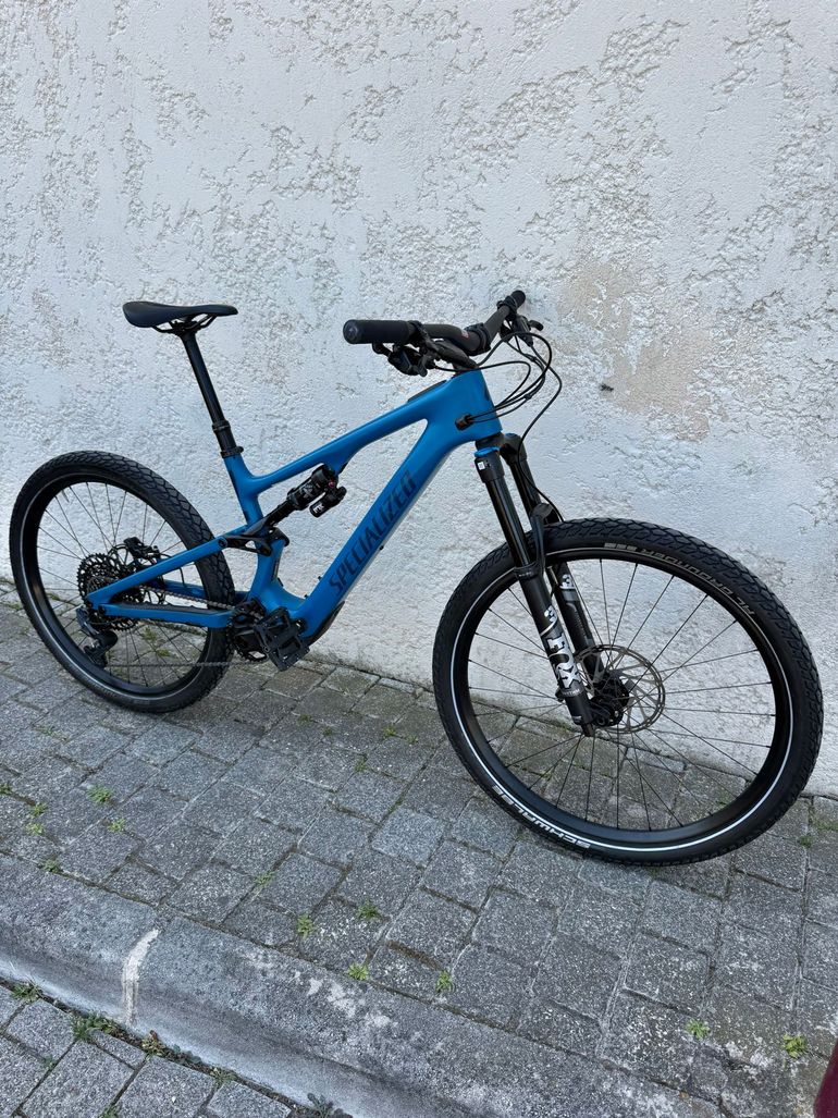 Specialized Turbo Levo SRAM GX 2024 Mountainbike d'occasion — image 2 sur 12