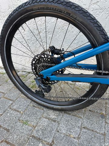 Specialized Turbo Levo SRAM GX 2024 Mountainbike d'occasion — image 3 sur 12