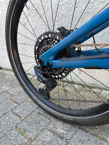 Specialized Turbo Levo SRAM GX 2024 Mountainbike d'occasion — image 4 sur 12