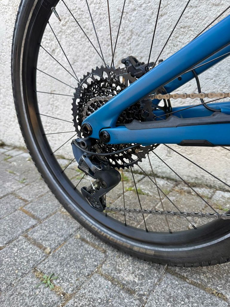 Specialized Turbo Levo SRAM GX 2024 Mountainbike d'occasion — image 4 sur 12