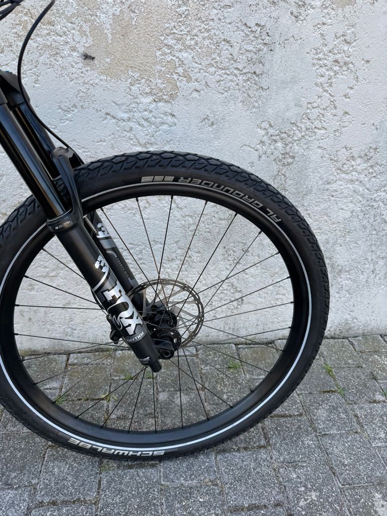 Specialized Turbo Levo SRAM GX 2024 Mountainbike d'occasion — image 6 sur 12