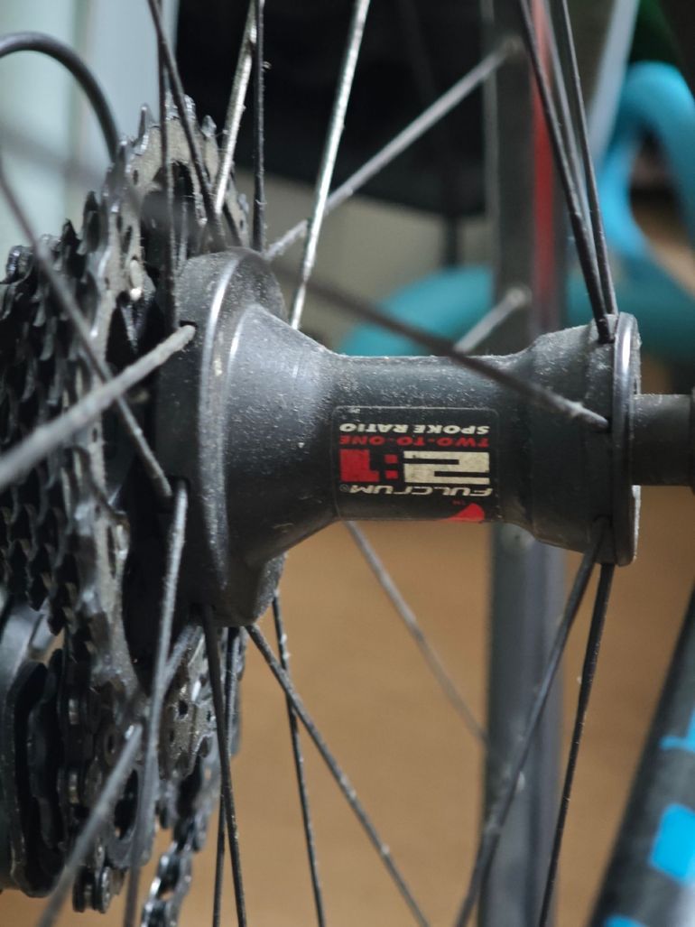 Giant Tcr Advanced 1 2017 Road & Gravel d'occasion — image 4 sur 6