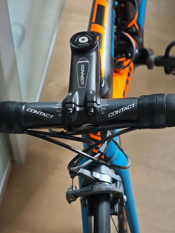 Giant Tcr Advanced 1 2017 Road & Gravel d'occasion — image 6 sur 6