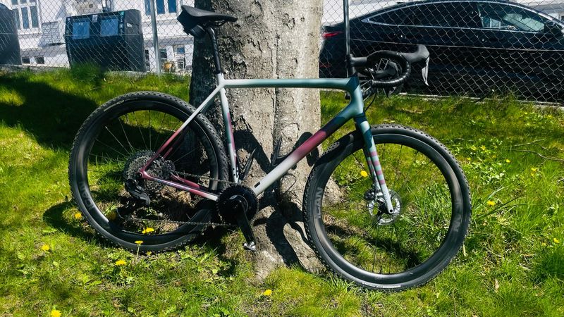 Brugt Specialized Crux Pro 2025 Frameset 2025 Road & Gravel