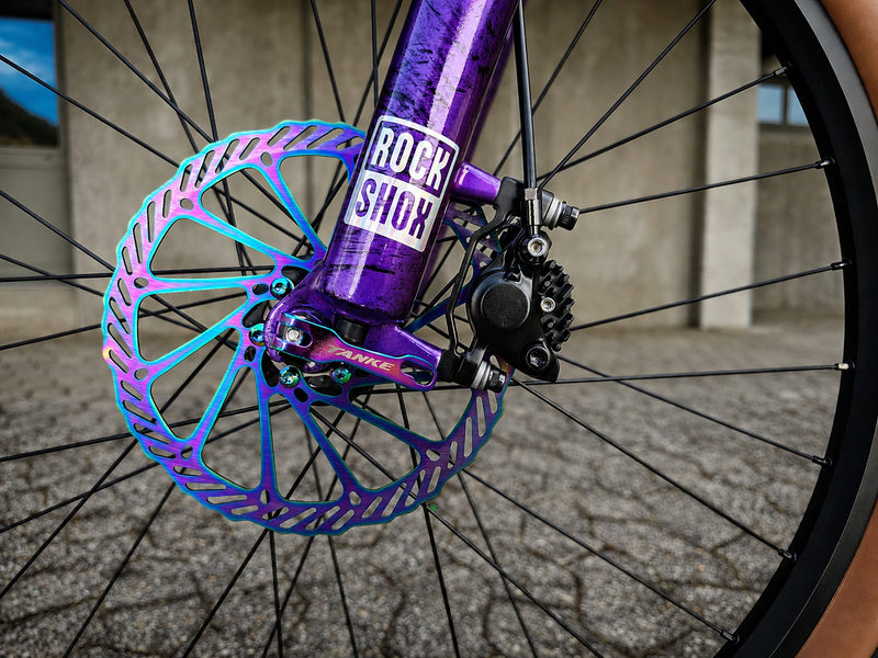 Used CUBE AMS | Exclusive Custom Project | 0km 2011 MTB