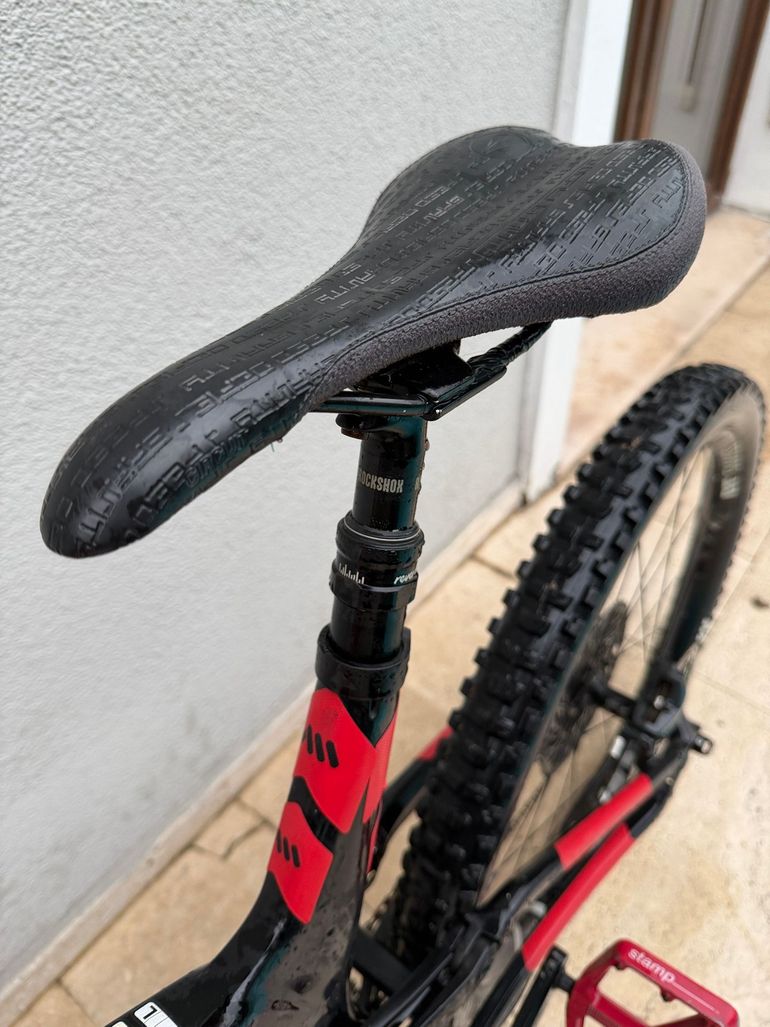 Used Canyon Torque SRAM GX Eagle 2018 Mountainbike, Black — image 5 of 13