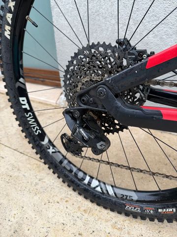 Used Canyon Torque SRAM GX Eagle 2018 Mountainbike, Black — image 13 of 13