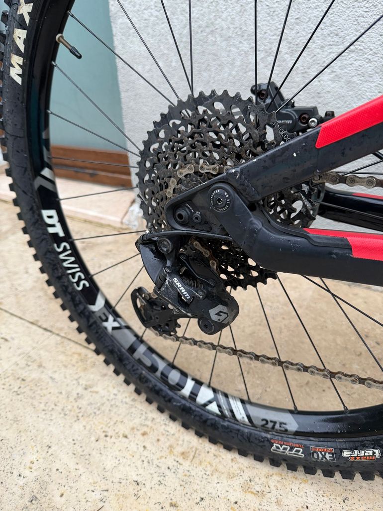 Used Canyon Torque SRAM GX Eagle 2018 Mountainbike, Black — image 13 of 13