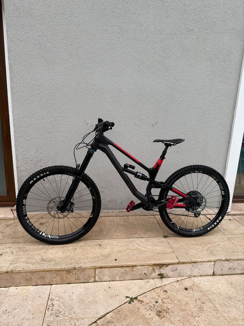 Canyon Torque SRAM GX Eagle 2018 MTB de segunda mano