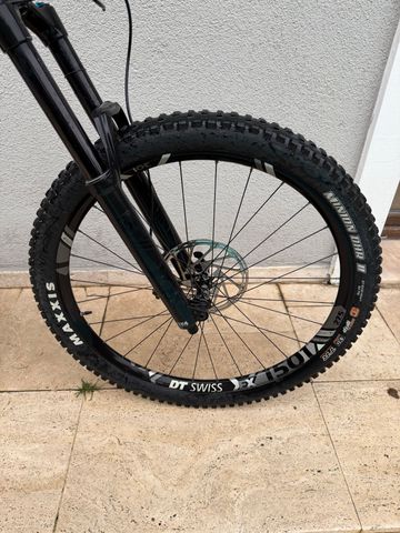 Used Canyon Torque SRAM GX Eagle 2018 Mountainbike, Black — image 6 of 13