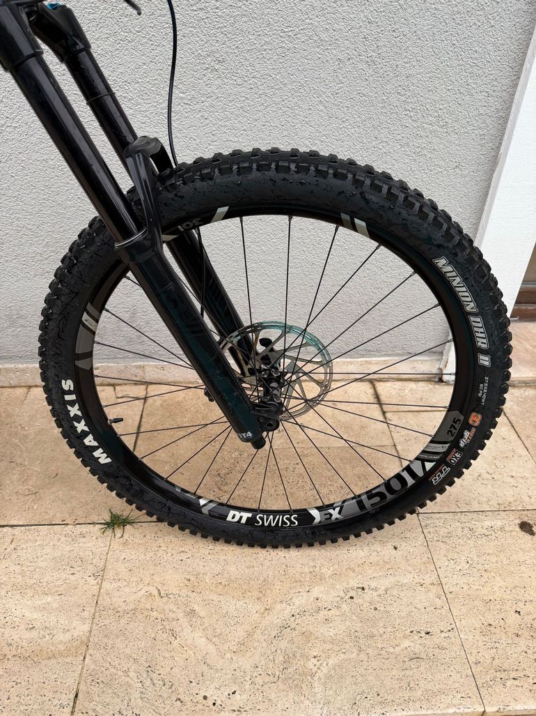 Used Canyon Torque SRAM GX Eagle 2018 Mountainbike, Black — image 6 of 13