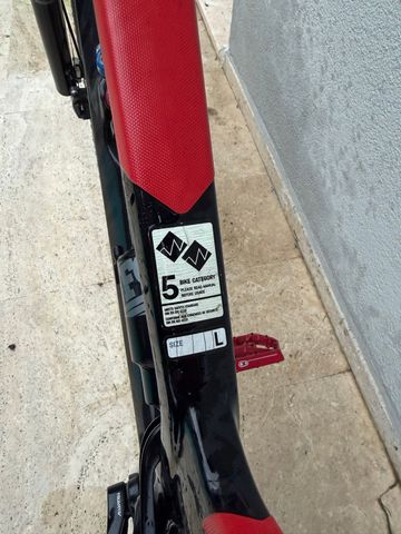 Used Canyon Torque SRAM GX Eagle 2018 Mountainbike, Black — image 2 of 13