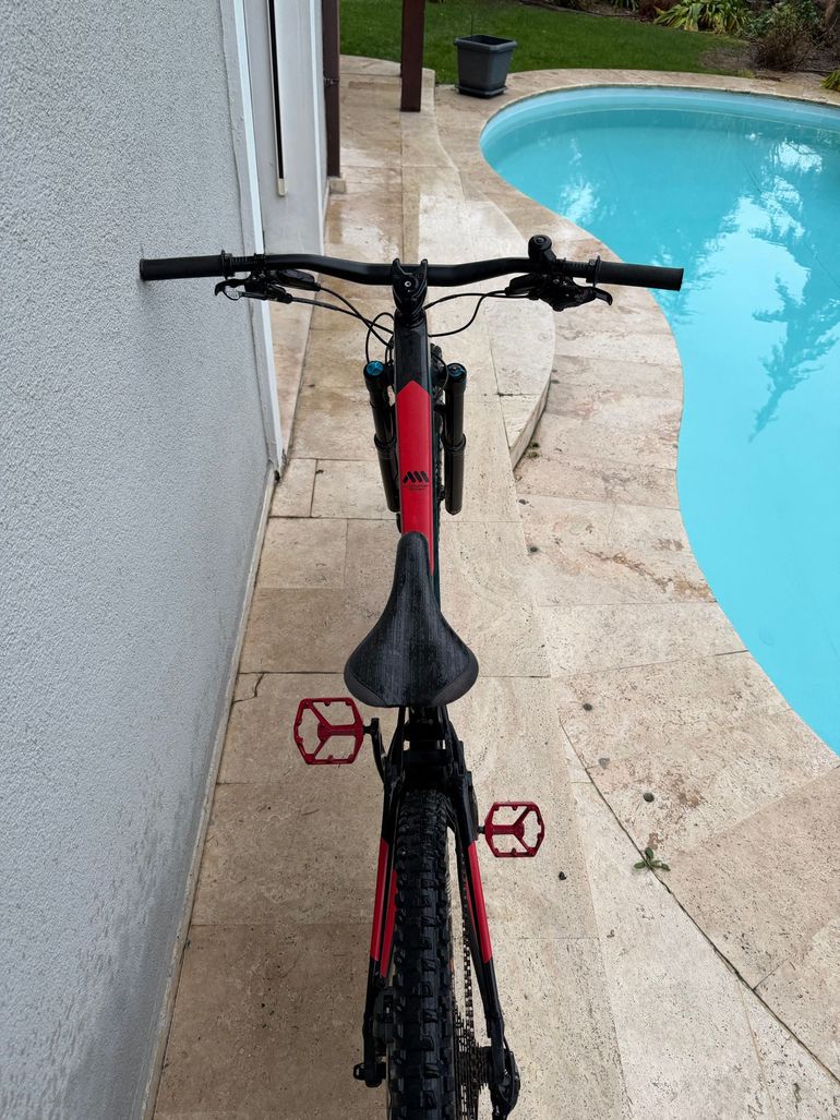 Used Canyon Torque SRAM GX Eagle 2018 Mountainbike, Black — image 8 of 13