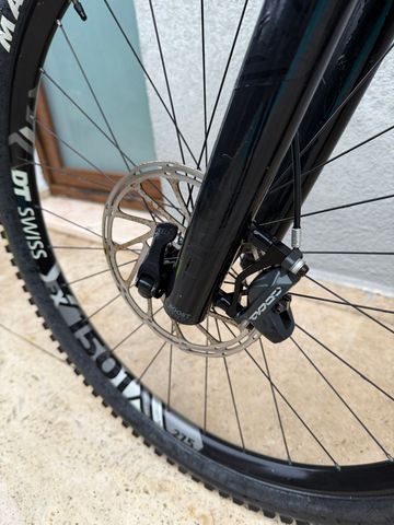 Used Canyon Torque SRAM GX Eagle 2018 Mountainbike, Black — image 4 of 13