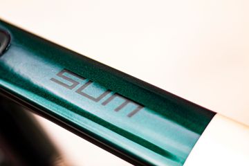 Argon 18 Sum SRAM Force AXS 2026 2026 Road & Gravel usato, Verde — immagine 8 di 12