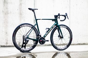 Argon 18 Sum SRAM Force AXS 2026 2026 Road & Gravel usato, Verde — immagine 4 di 12