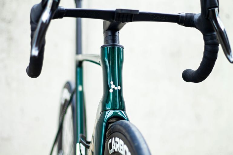 Argon 18 Sum SRAM Force AXS 2026 2026 Road & Gravel usato, Verde — immagine 9 di 12