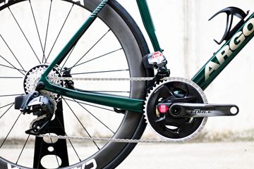Argon 18 Sum SRAM Force AXS 2026 2026 Road & Gravel usato, Verde — immagine 12 di 12