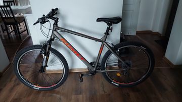 Used Romet Rambler 2022 Mountainbike, Light Gray — image 1 of 9