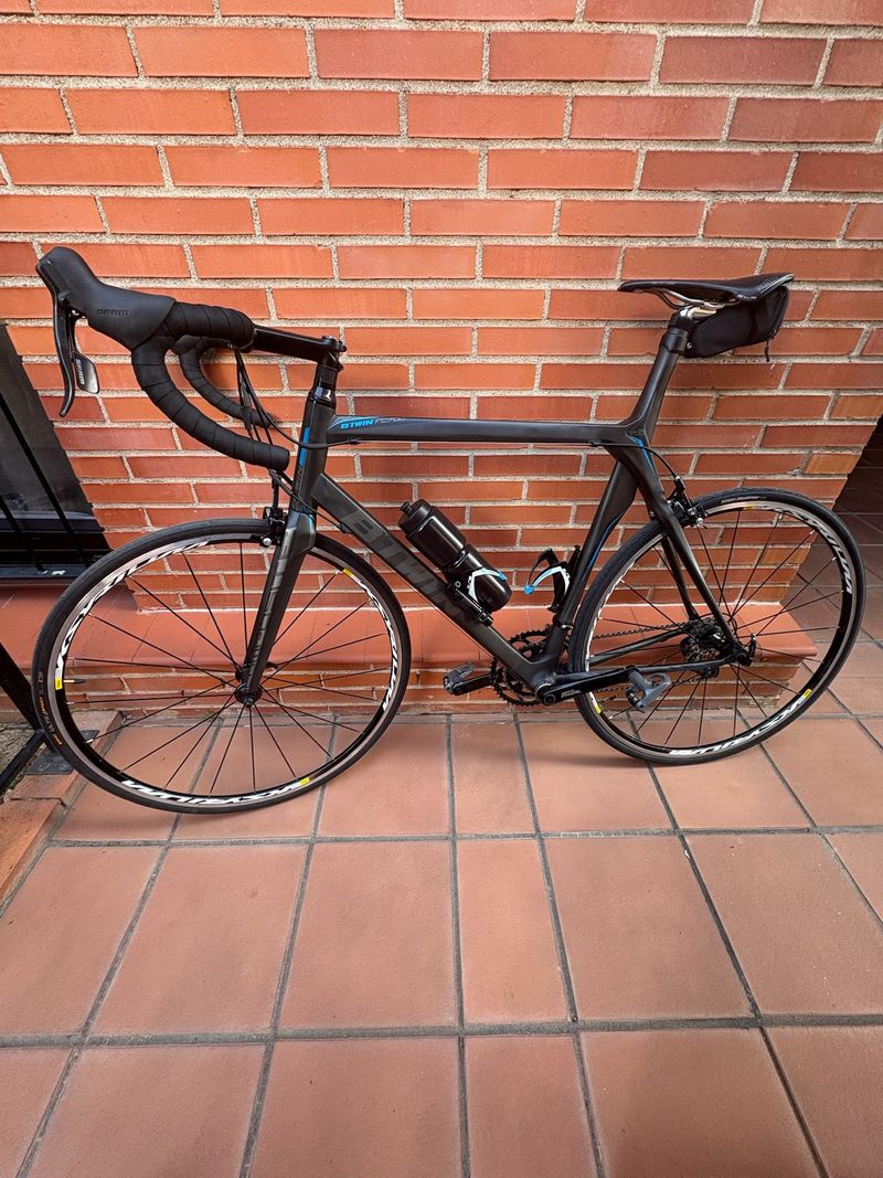 Used B’TWIN BTWIN FC700 2015 Road & Gravel
