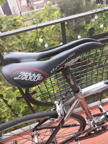 Gebrauchtes Merida Road 904 Shimano 105 2008 Road & Gravel, Hellgrau — Bild 4 von 18
