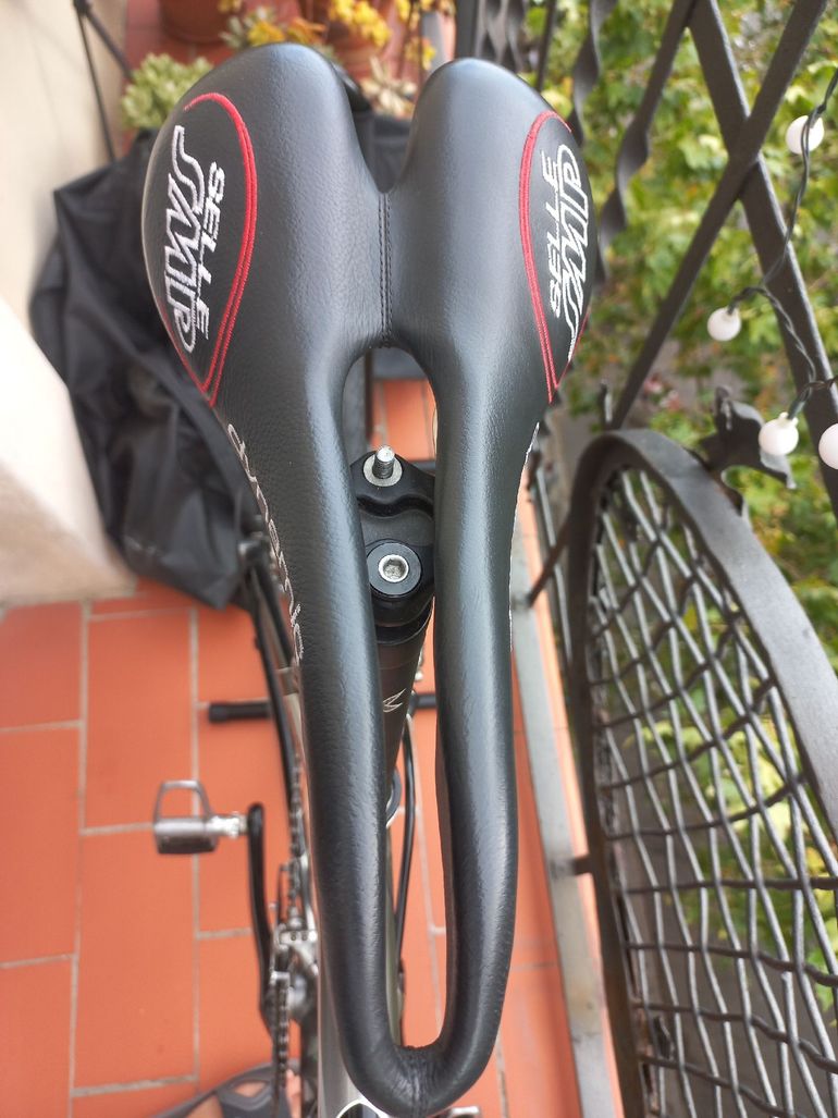Gebrauchtes Merida Road 904 Shimano 105 2008 Road & Gravel, Hellgrau — Bild 12 von 18