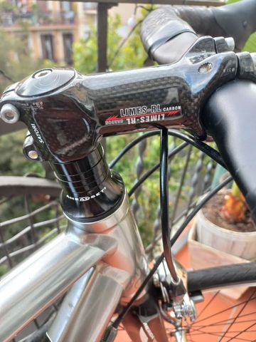 Gebrauchtes Merida Road 904 Shimano 105 2008 Road & Gravel, Hellgrau — Bild 6 von 18