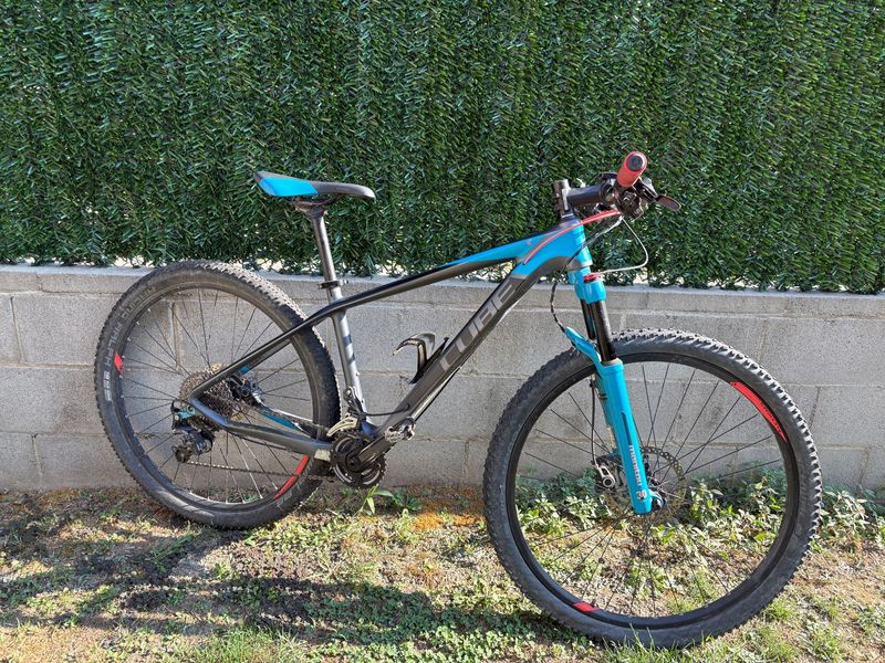 Used CUBE Reaction GTC 2016 2016 MTB