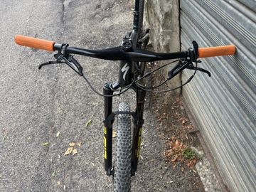 Used Specialized Epic SRAM GX Eagle AXS 2021 Mountainbike, Green — image 4 of 5