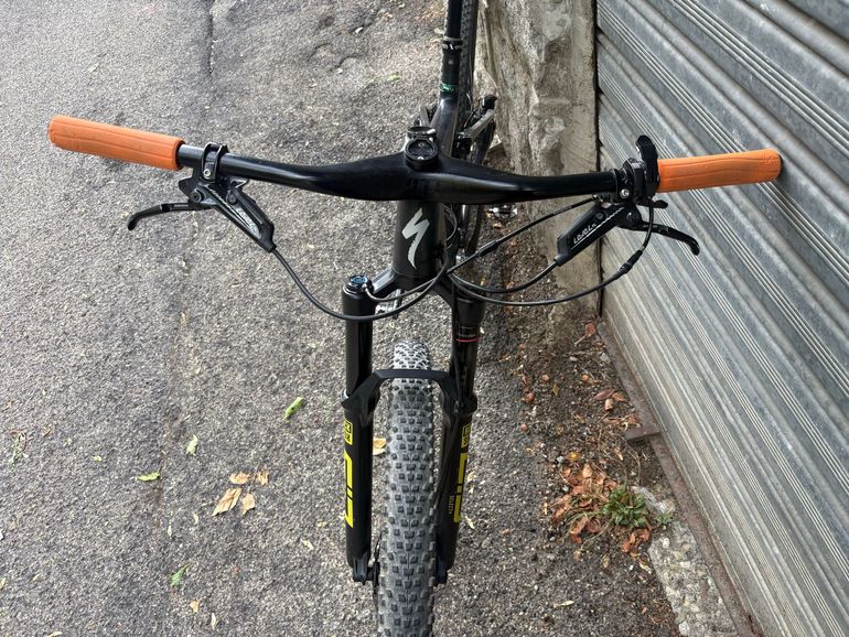 Used Specialized Epic SRAM GX Eagle AXS 2021 Mountainbike, Green — image 4 of 5