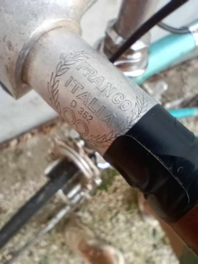 Used Peugeot PX10 1971 Road & Gravel, Blue — image 10 of 34