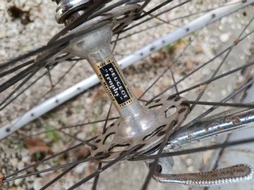 Used Peugeot PX10 1971 Road & Gravel, Blue — image 27 of 34