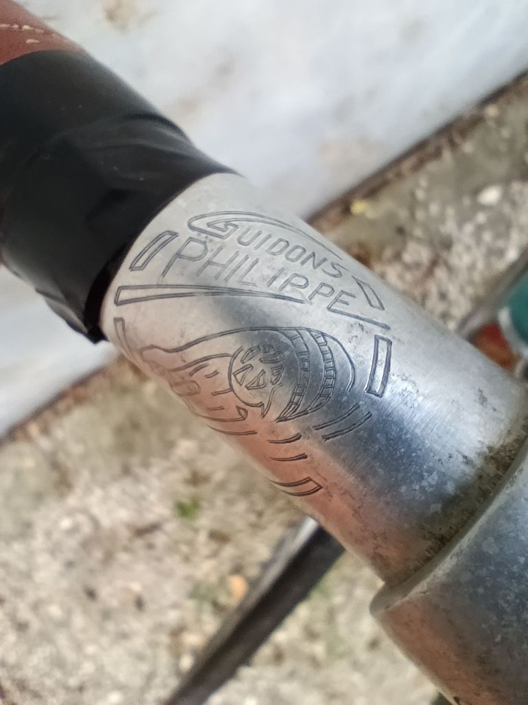 Used Peugeot PX10 1971 Road & Gravel, Blue — image 9 of 34