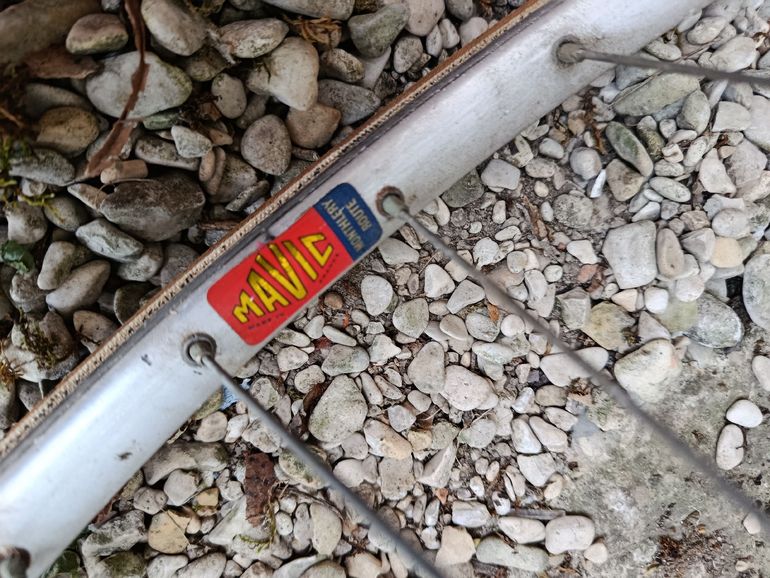 Used Peugeot PX10 1971 Road & Gravel, Blue — image 28 of 34