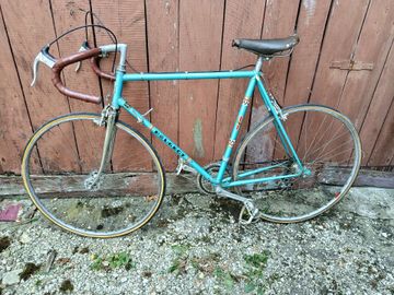 Used Peugeot PX10 1971 Road & Gravel, Blue — image 2 of 34